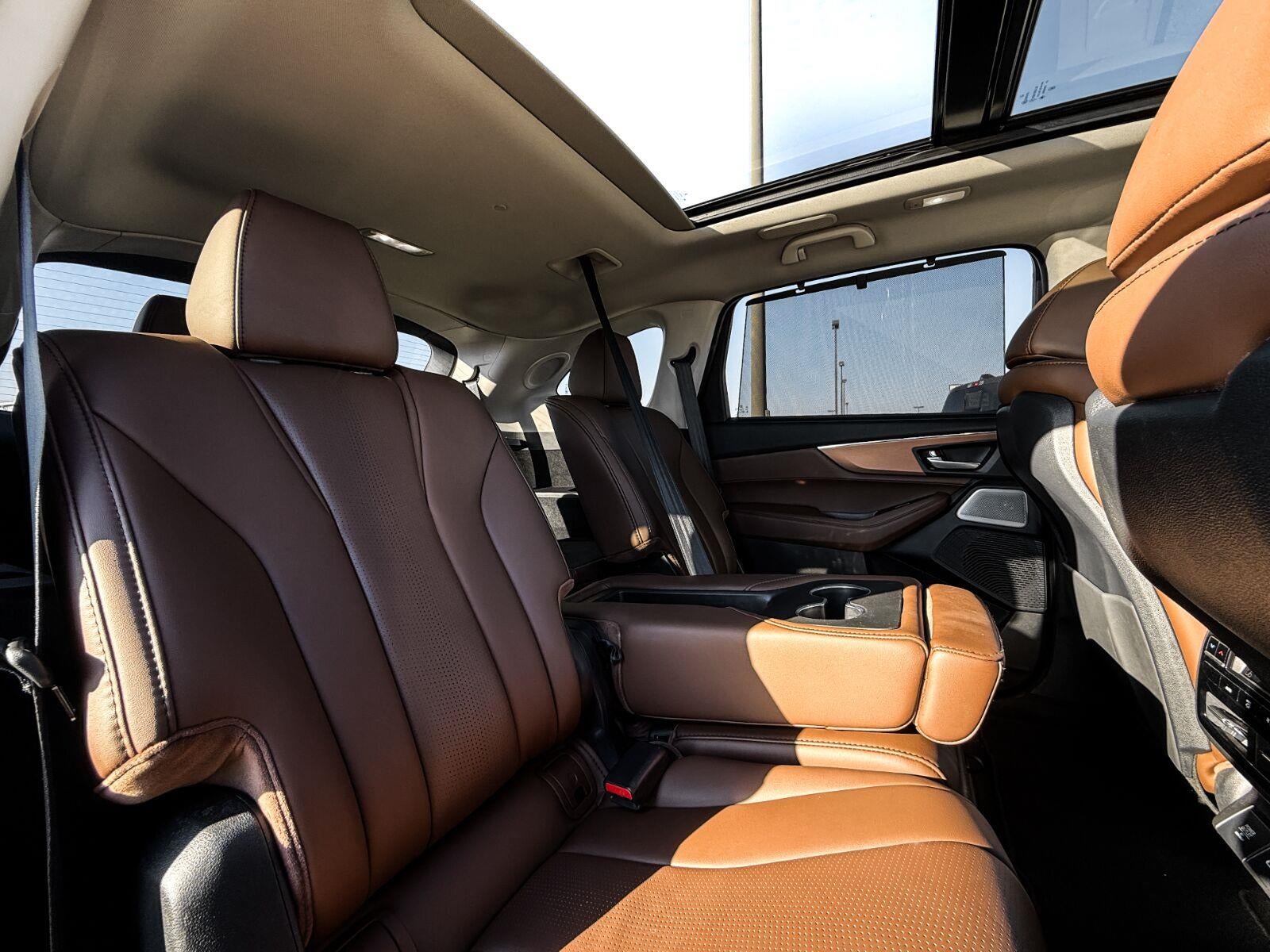 2025 Acura MDX Technology Package