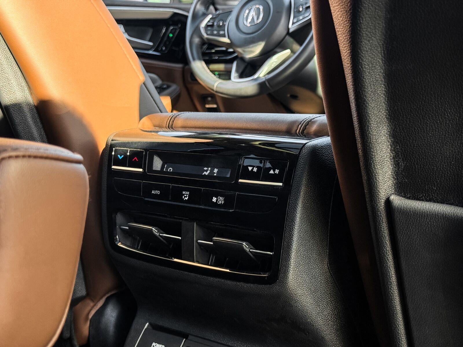 2025 Acura MDX Technology Package