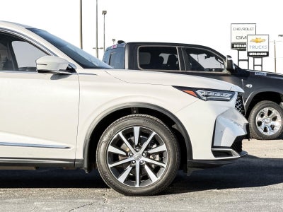 2025 Acura MDX Technology Package