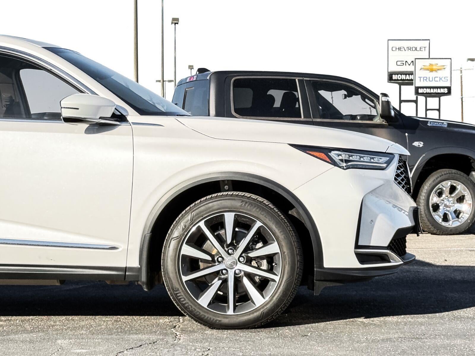 2025 Acura MDX Technology Package