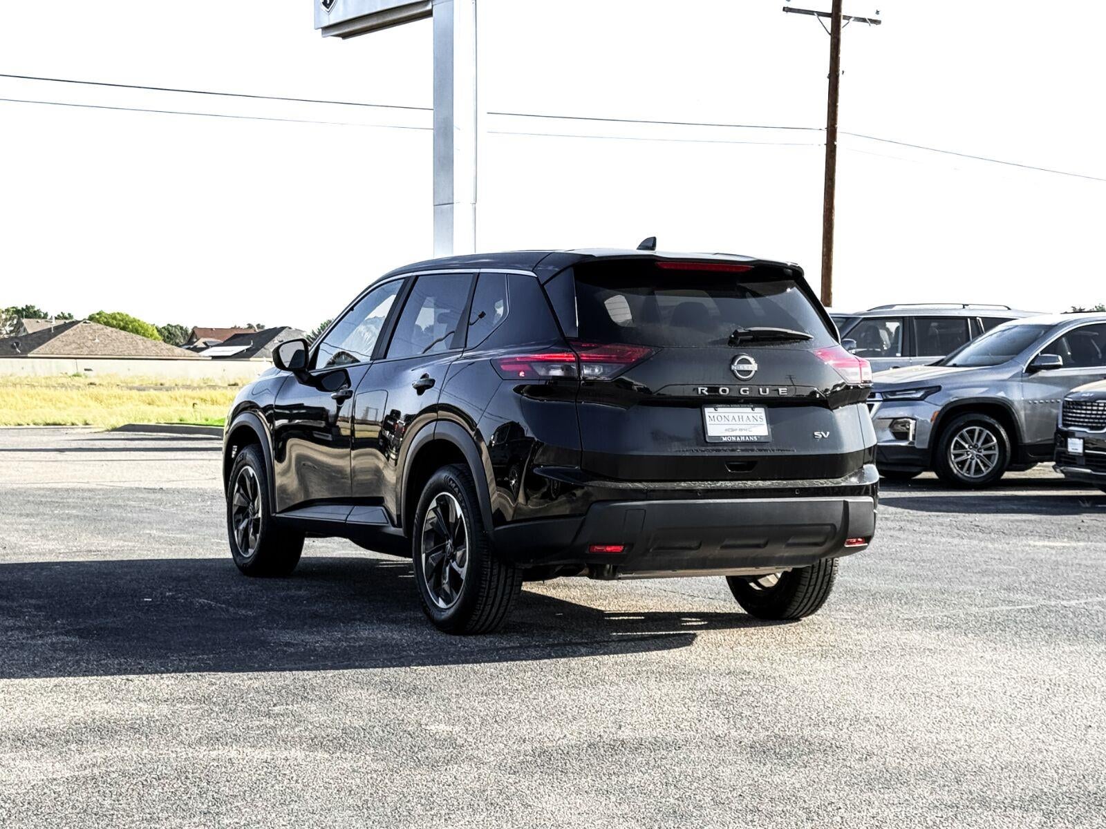 2024 Nissan Rogue SV