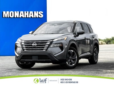 2025 Nissan Rogue SV FWD