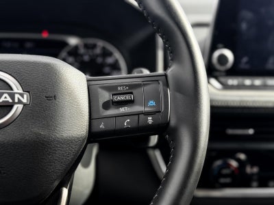 2025 Nissan Rogue SV FWD