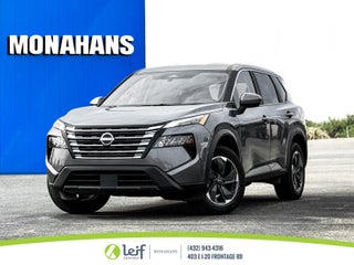 2025 Nissan Rogue SV FWD