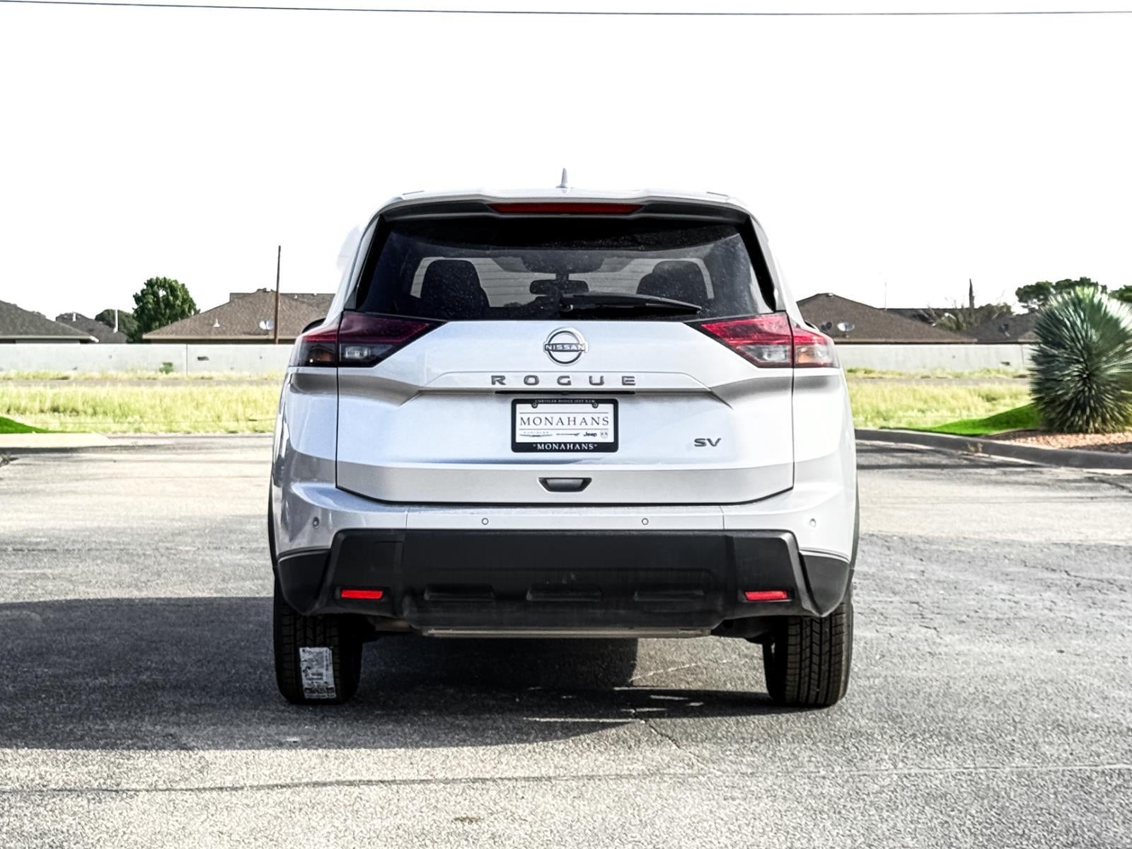 2024 Nissan Rogue SV FWD