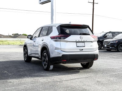 2024 Nissan Rogue SV FWD