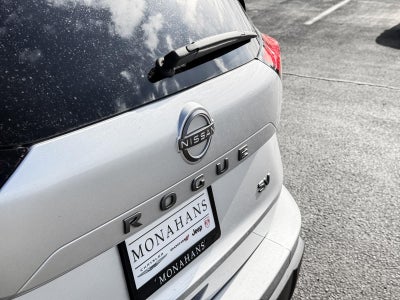 2024 Nissan Rogue SV FWD