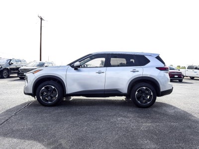2024 Nissan Rogue SV FWD
