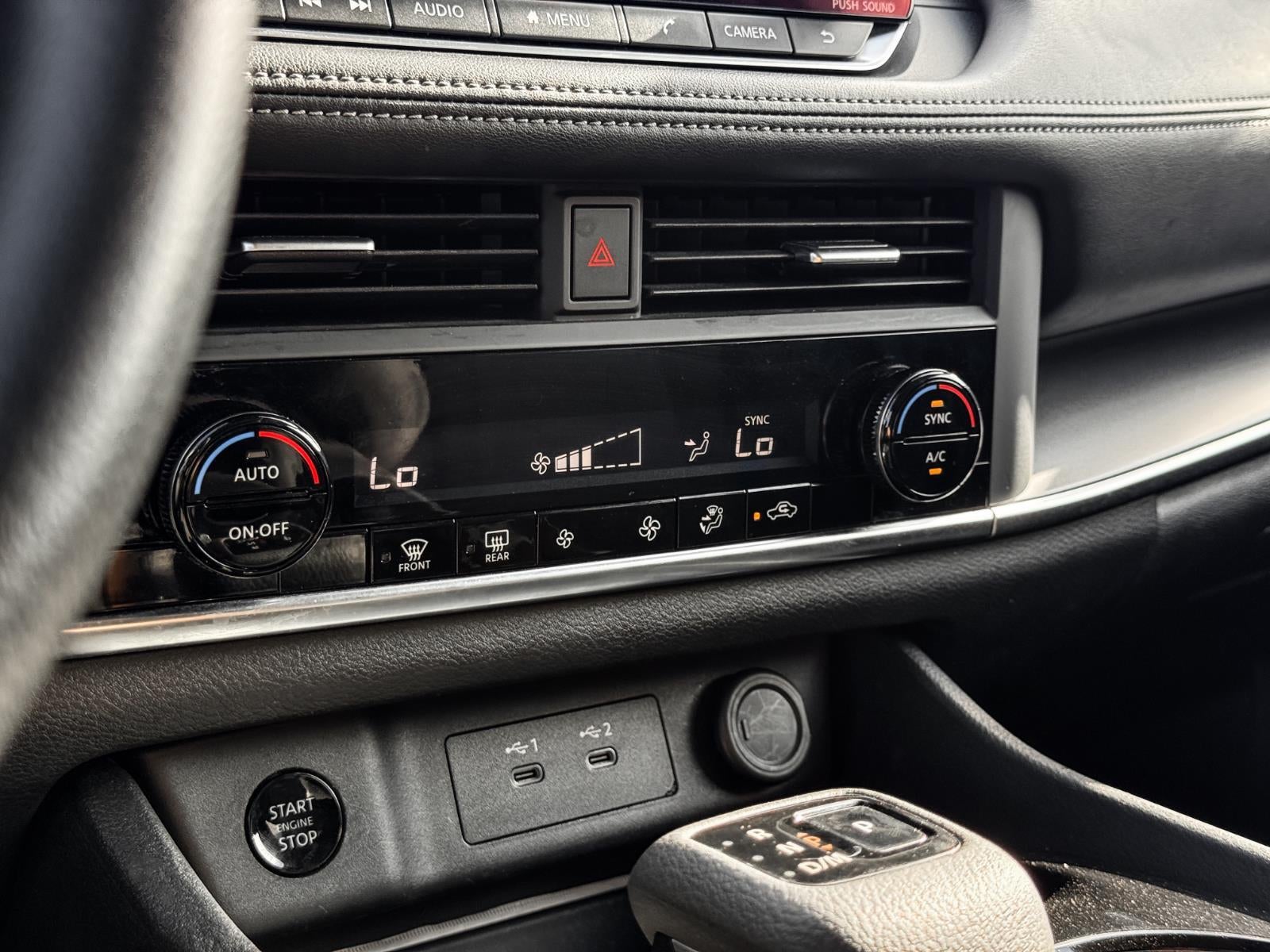 2024 Nissan Rogue SV FWD