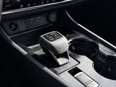 2024 Nissan Rogue SV FWD