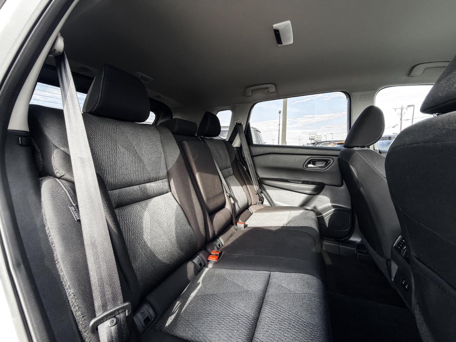 2024 Nissan Rogue SV FWD