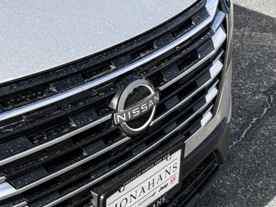 2024 Nissan Rogue SV FWD