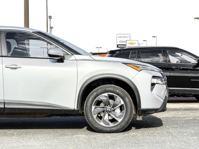 2024 Nissan Rogue SV FWD