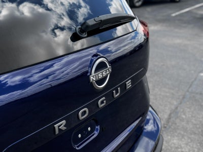 2025 Nissan Rogue SV FWD