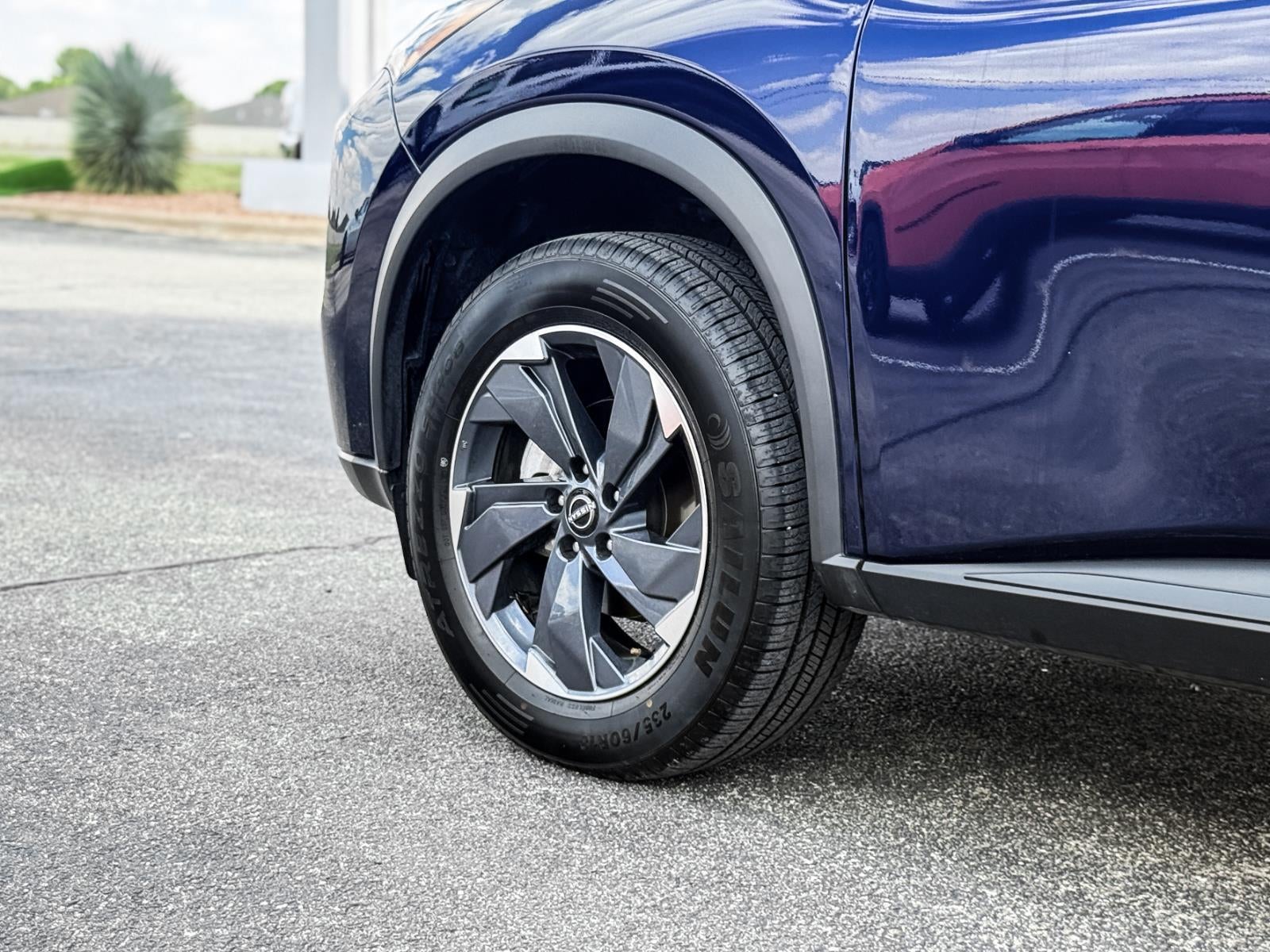 2025 Nissan Rogue SV FWD