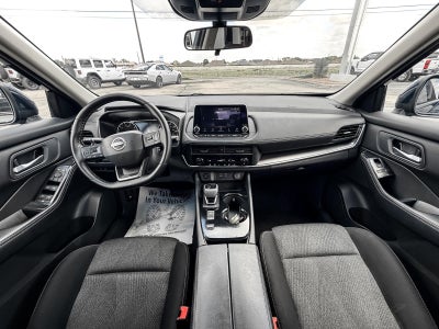 2025 Nissan Rogue SV FWD