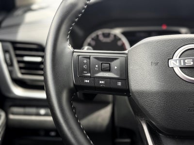 2025 Nissan Rogue SV FWD