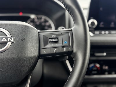 2025 Nissan Rogue SV FWD