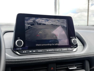 2025 Nissan Rogue SV FWD