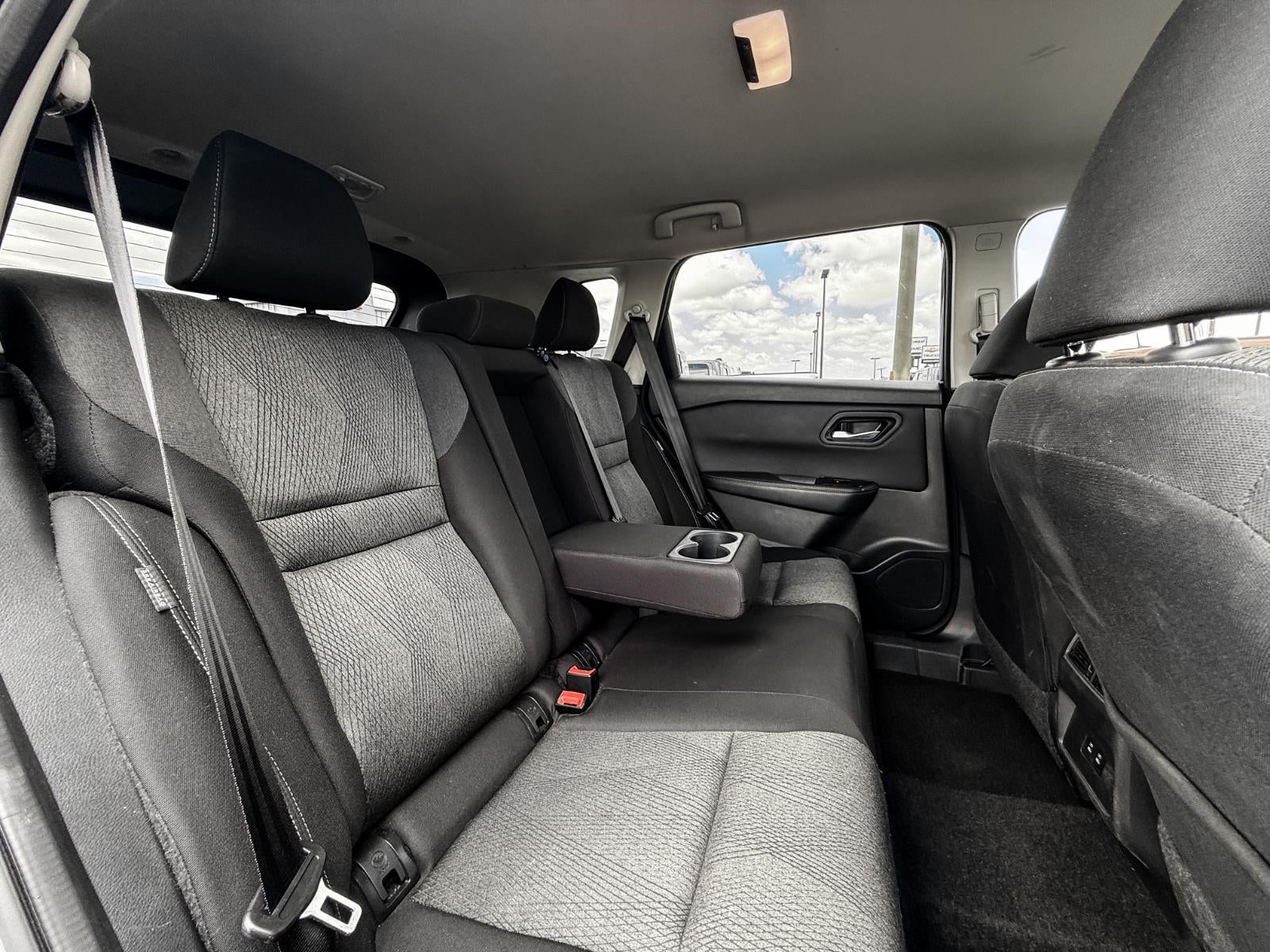 2025 Nissan Rogue SV FWD