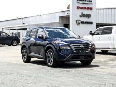 2025 Nissan Rogue SV FWD