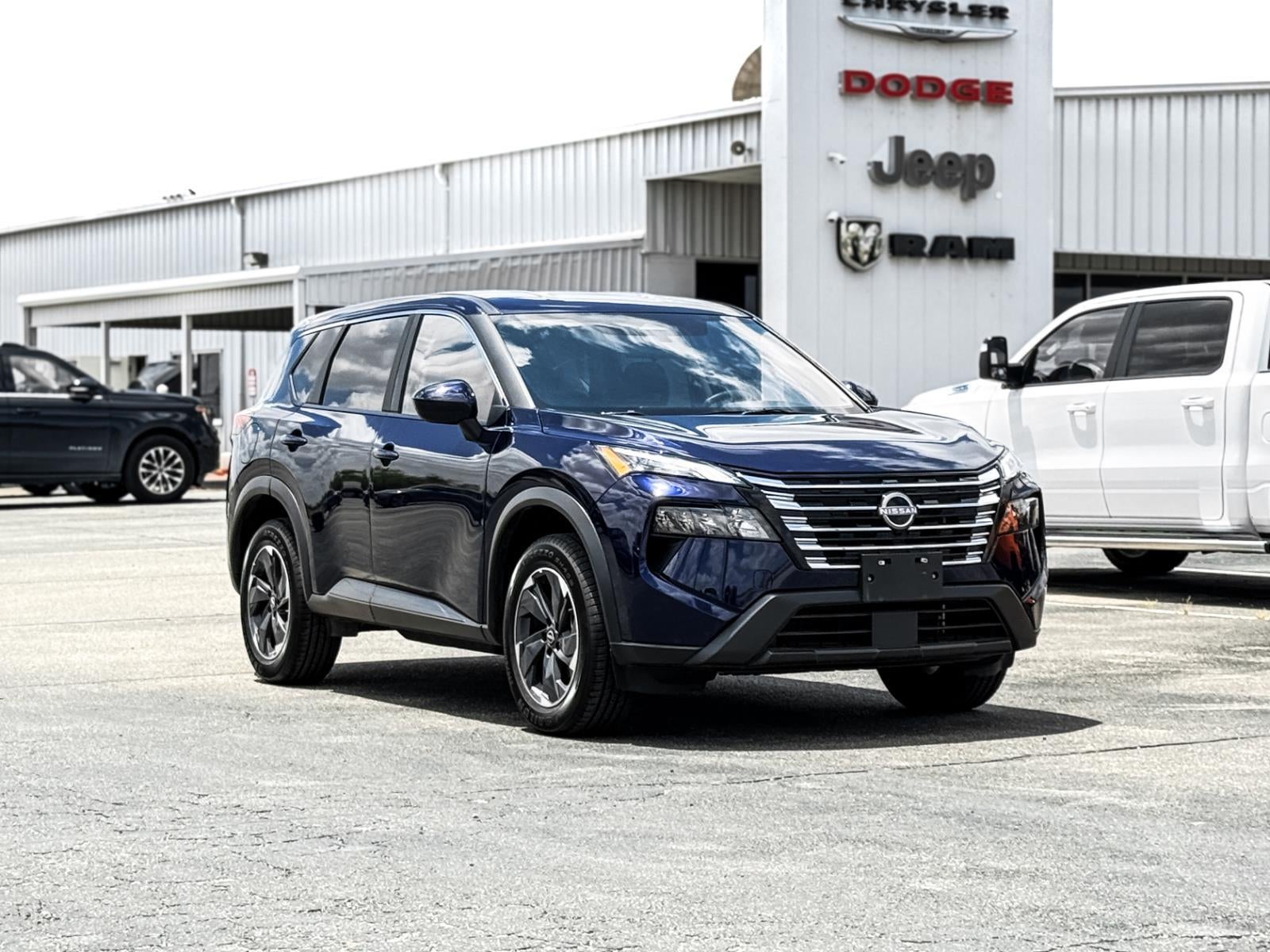 2025 Nissan Rogue SV FWD