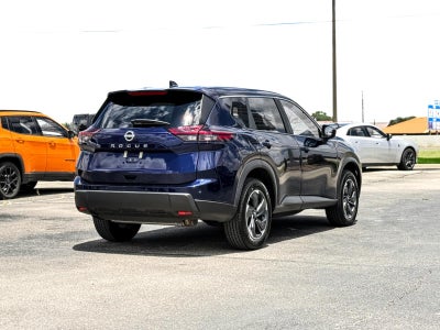 2025 Nissan Rogue SV FWD