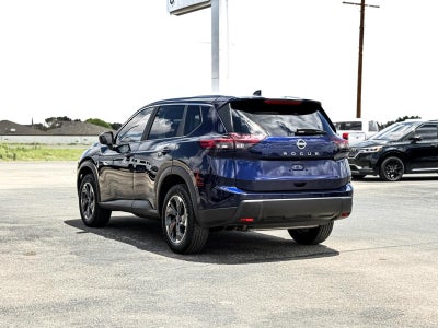 2025 Nissan Rogue SV FWD