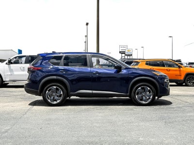 2025 Nissan Rogue SV FWD