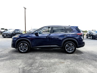 2025 Nissan Rogue SV FWD