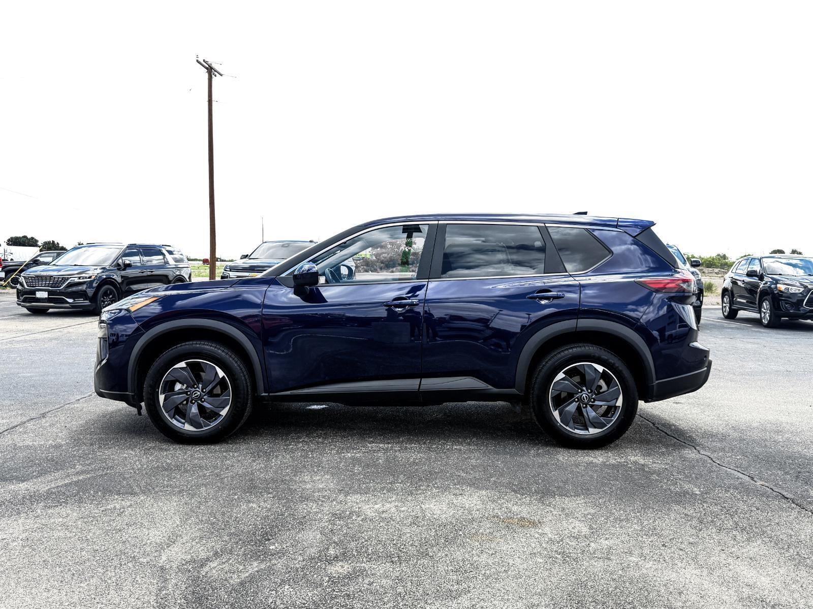 2025 Nissan Rogue SV FWD