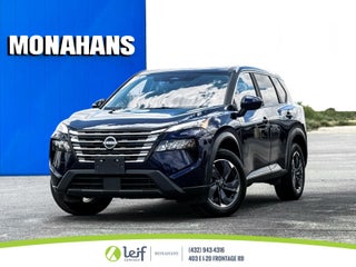 2025 Nissan Rogue SV FWD