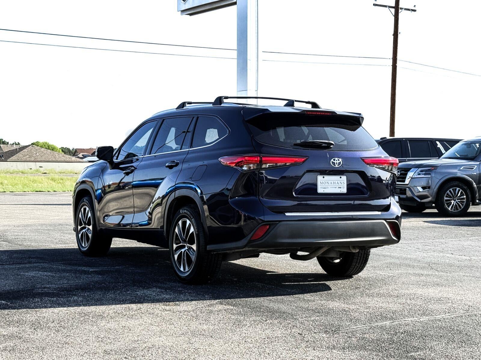 2020 Toyota Highlander XLE