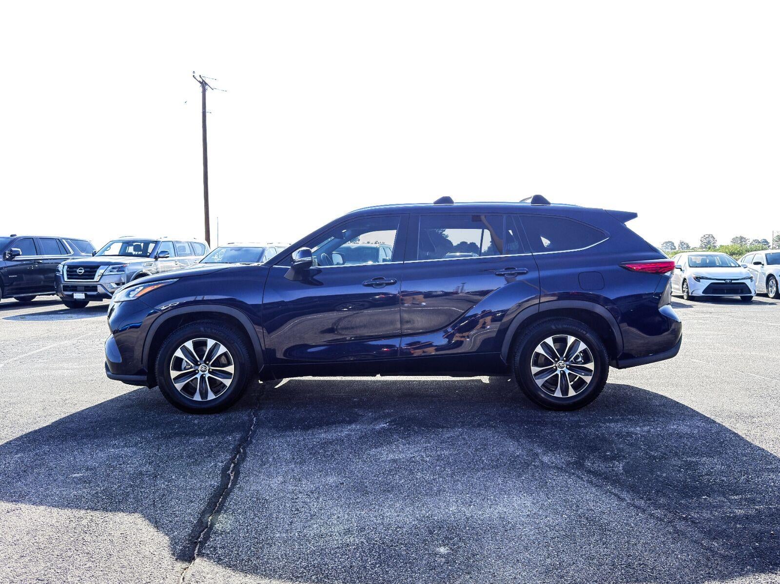 2020 Toyota Highlander XLE