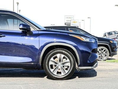 2020 Toyota Highlander XLE