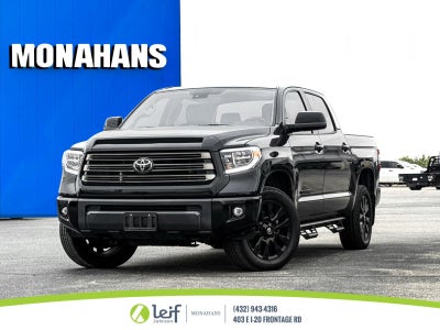 2021 Toyota Tundra Limited