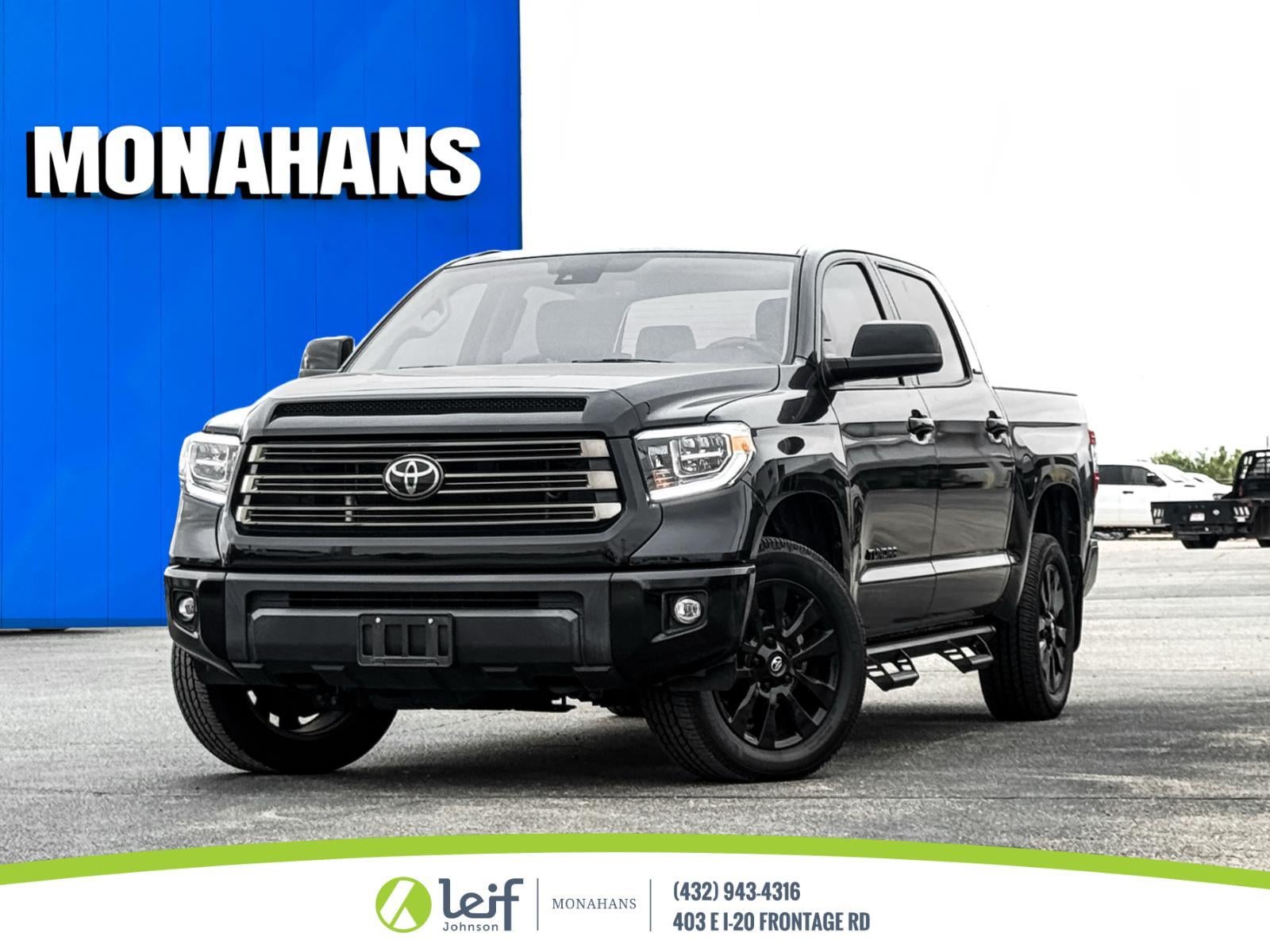 2021 Toyota Tundra Limited