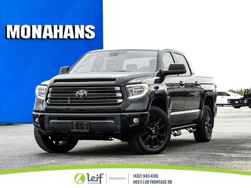 2021 Toyota Tundra Limited
