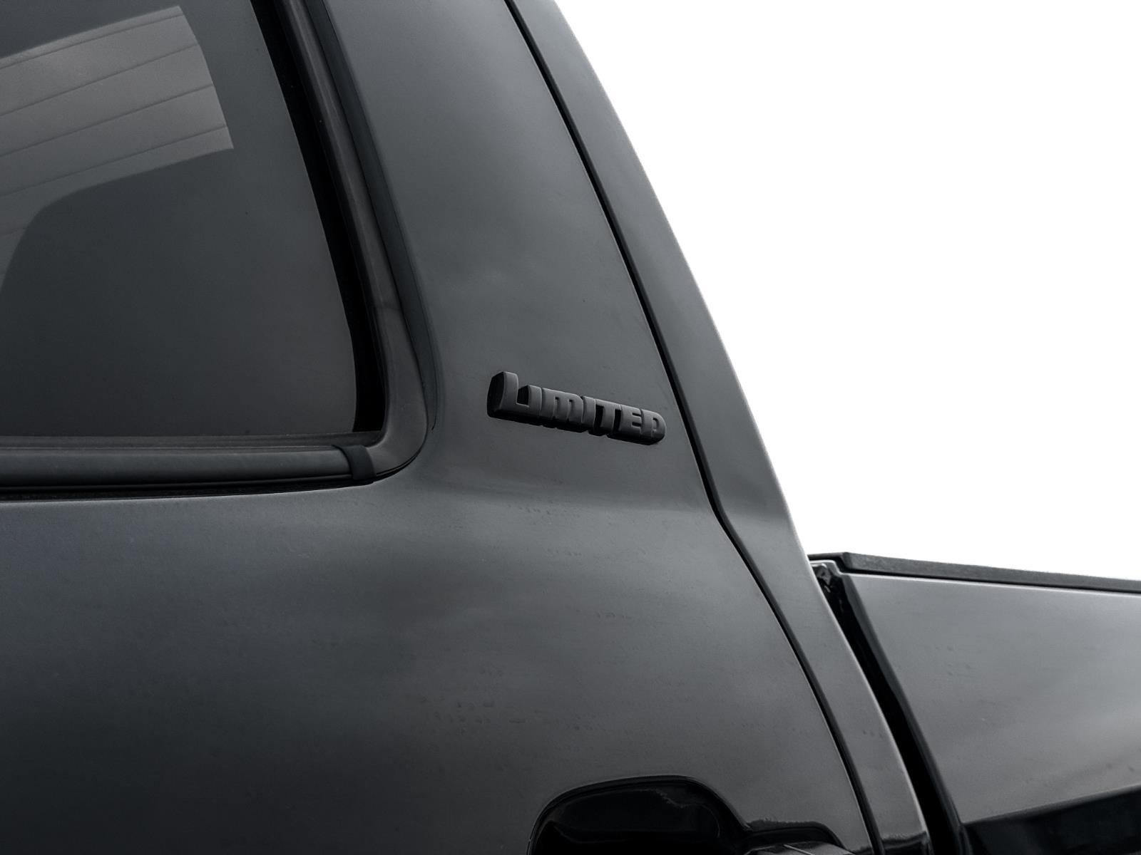 2021 Toyota Tundra Limited