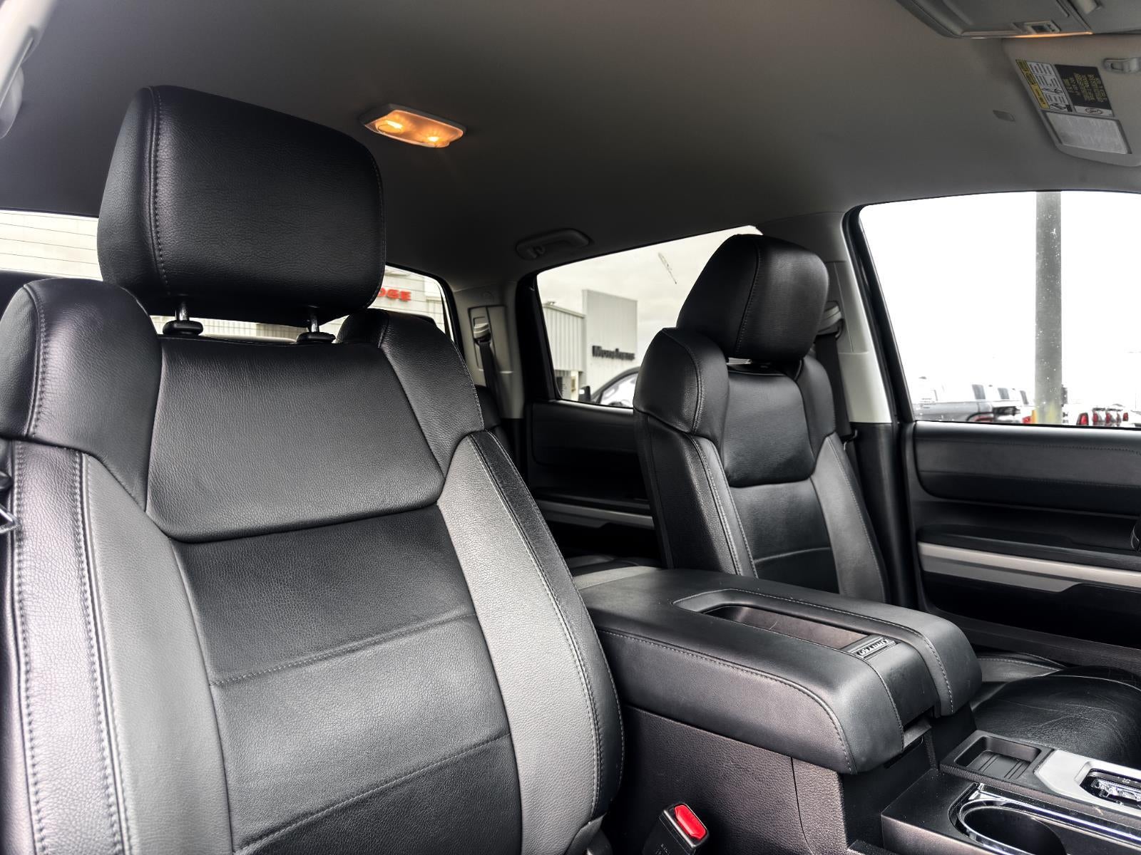 2021 Toyota Tundra Limited