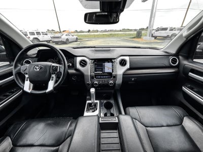 2021 Toyota Tundra Limited