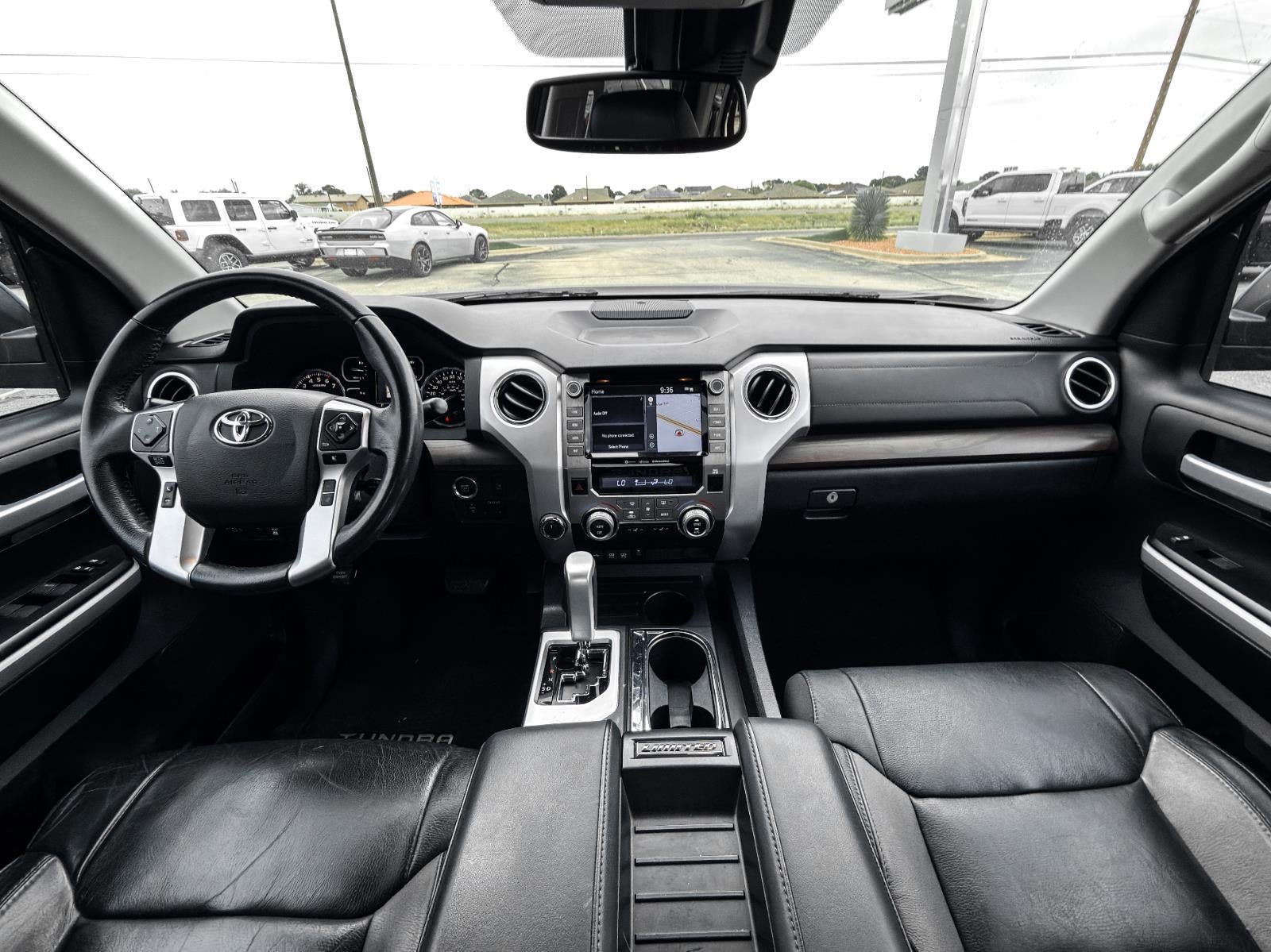 2021 Toyota Tundra Limited