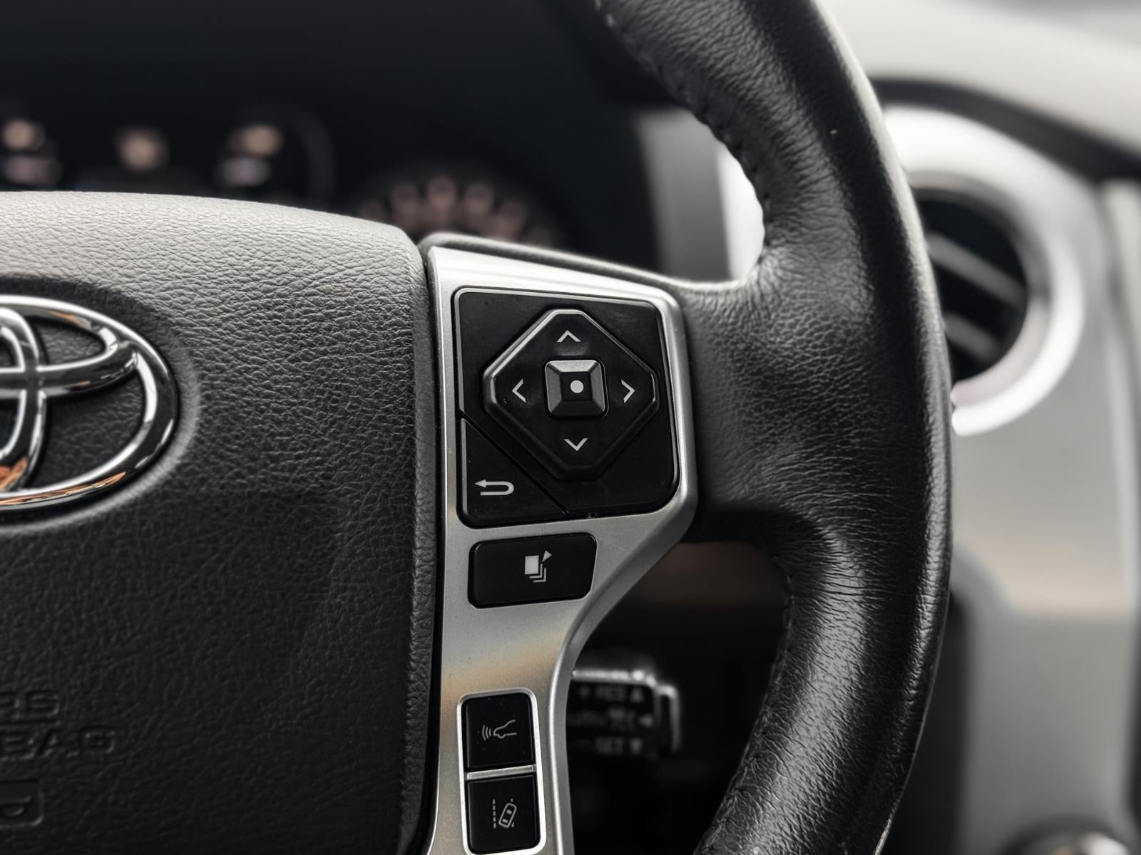 2021 Toyota Tundra Limited