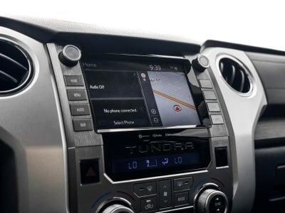 2021 Toyota Tundra Limited