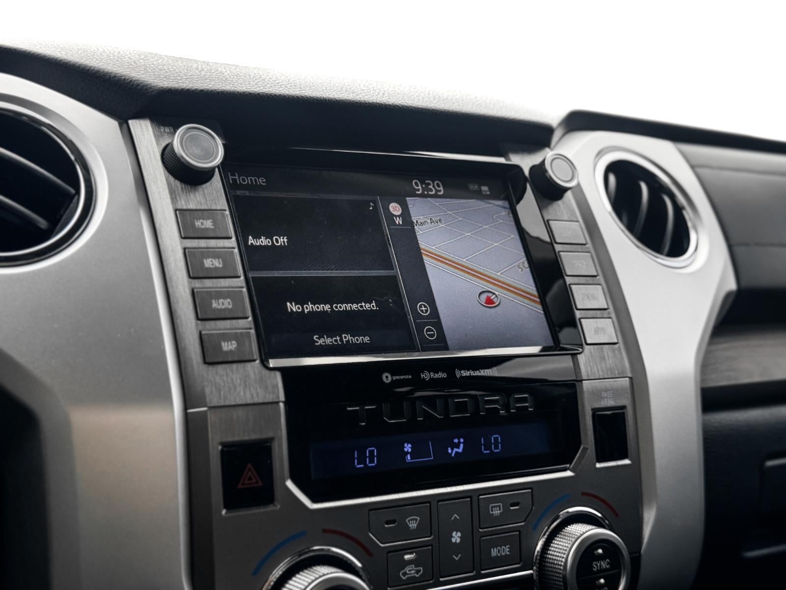 2021 Toyota Tundra Limited