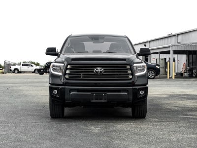 2021 Toyota Tundra Limited