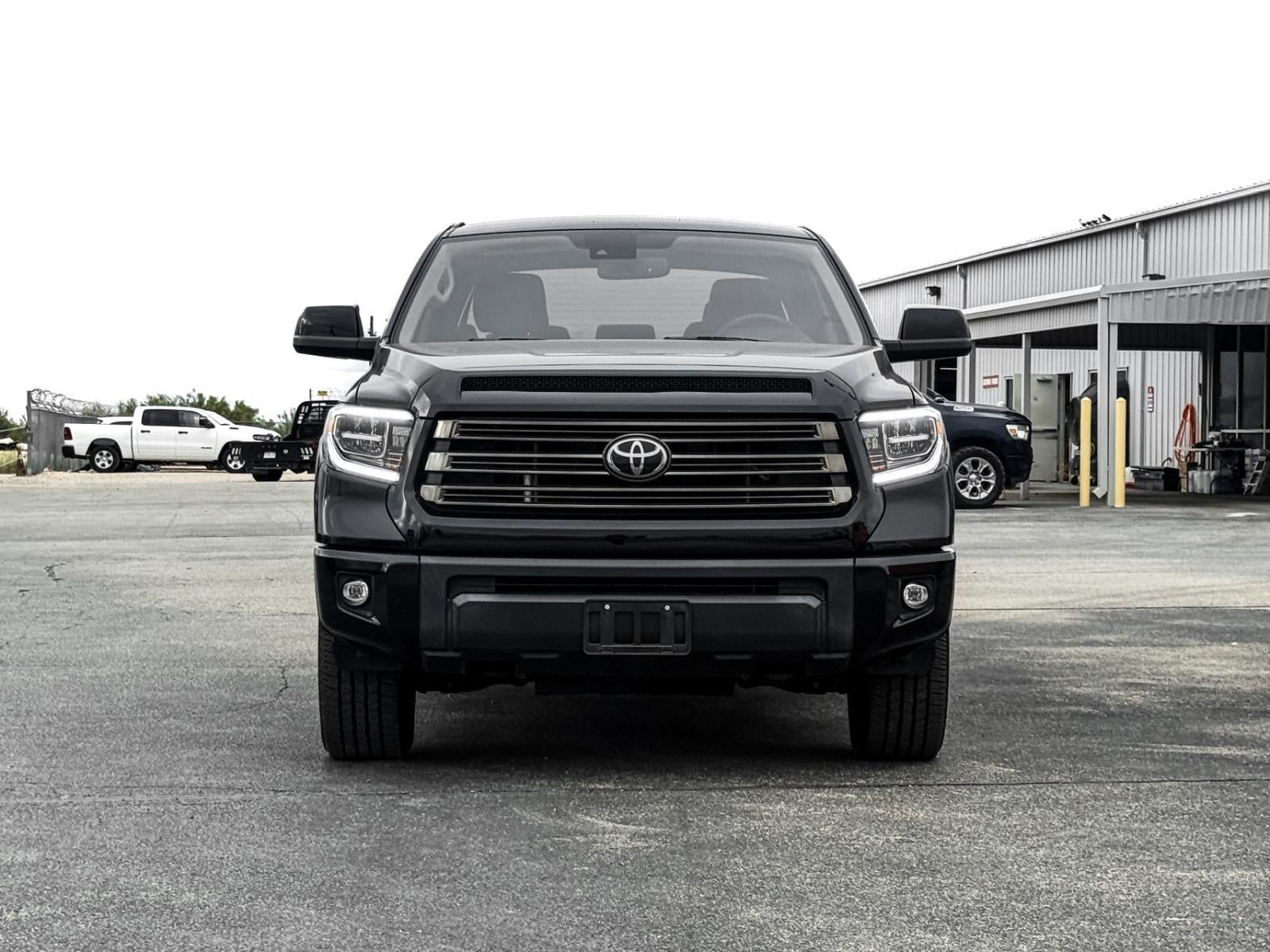 2021 Toyota Tundra Limited