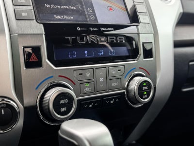 2021 Toyota Tundra Limited