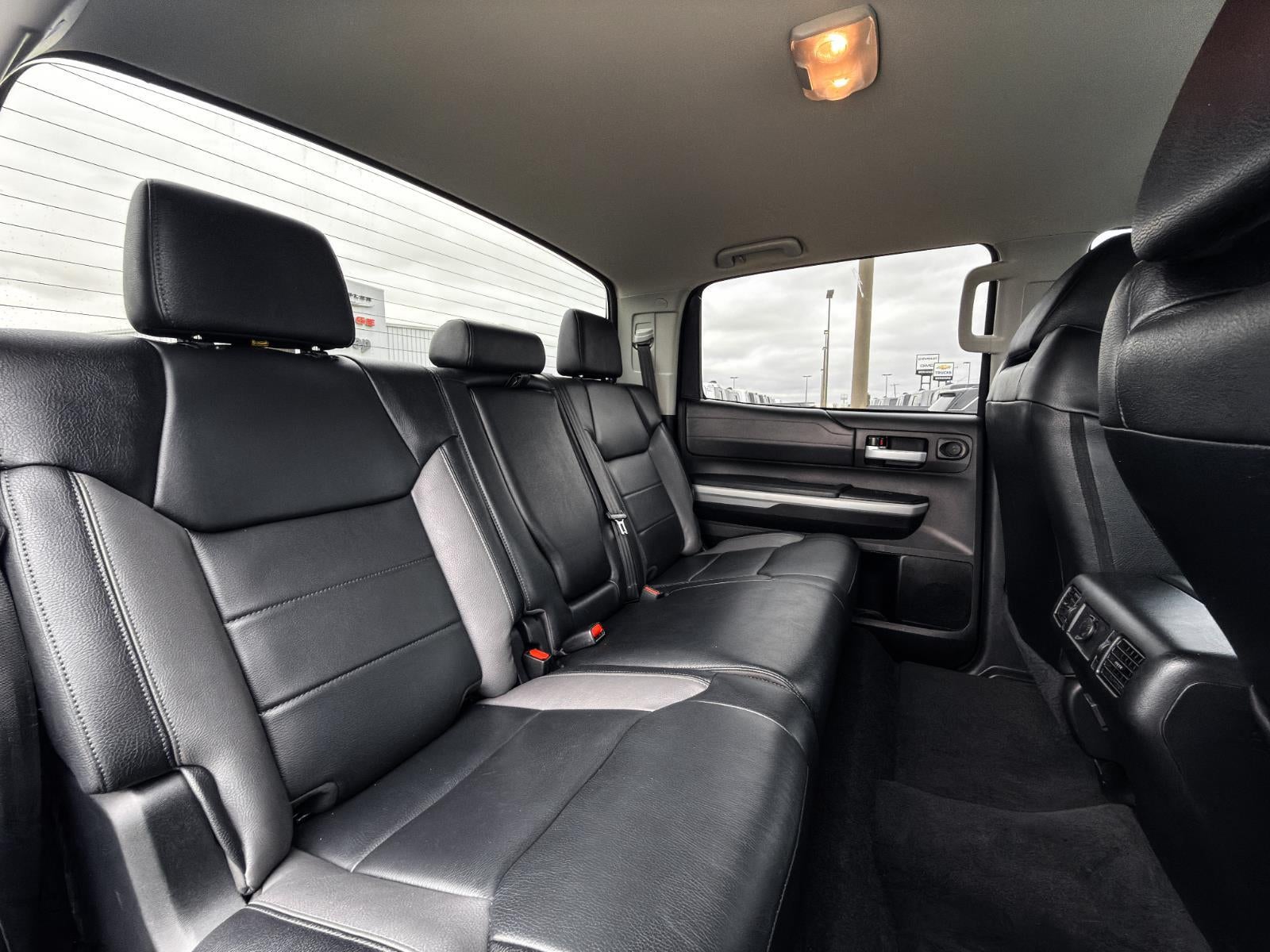 2021 Toyota Tundra Limited