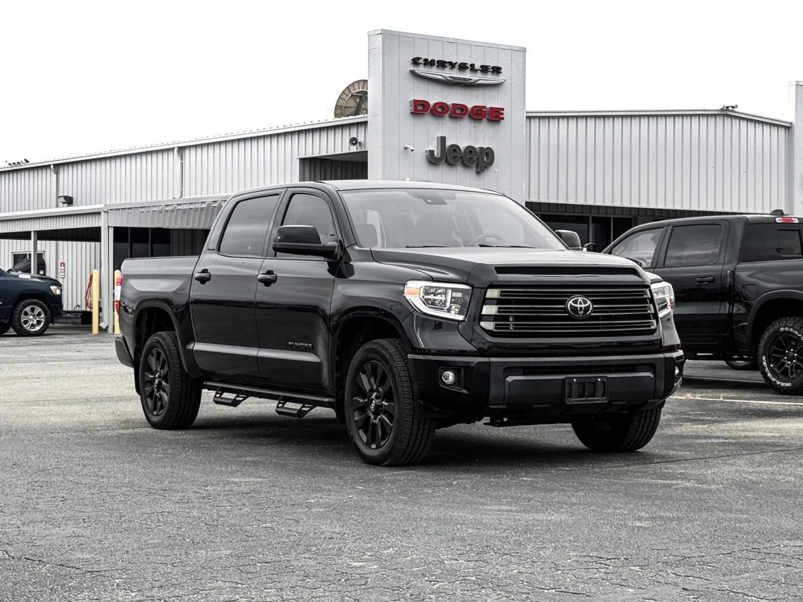 2021 Toyota Tundra Limited